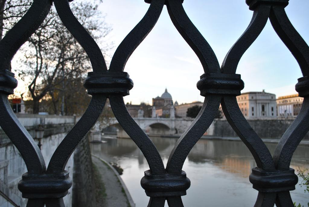 La Perla Del Vaticano ローマ エクステリア 写真